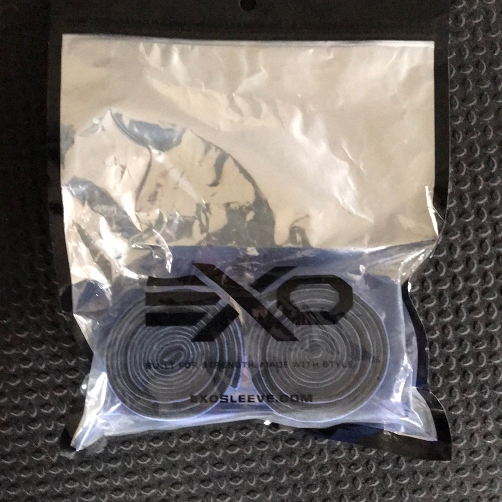 EXo Sleeve Elbow Wraps